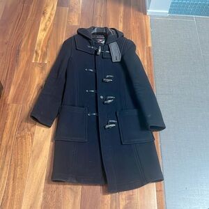 British duffle coat gloverall authentic